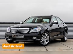 Mercedes-Benz C-klasse - 350 Elegance | 47.000KM | 1st Owner | Sunroof | Memory