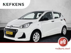 Hyundai i10 - 1.0i i-Drive 67pk | Isofix | Radio |