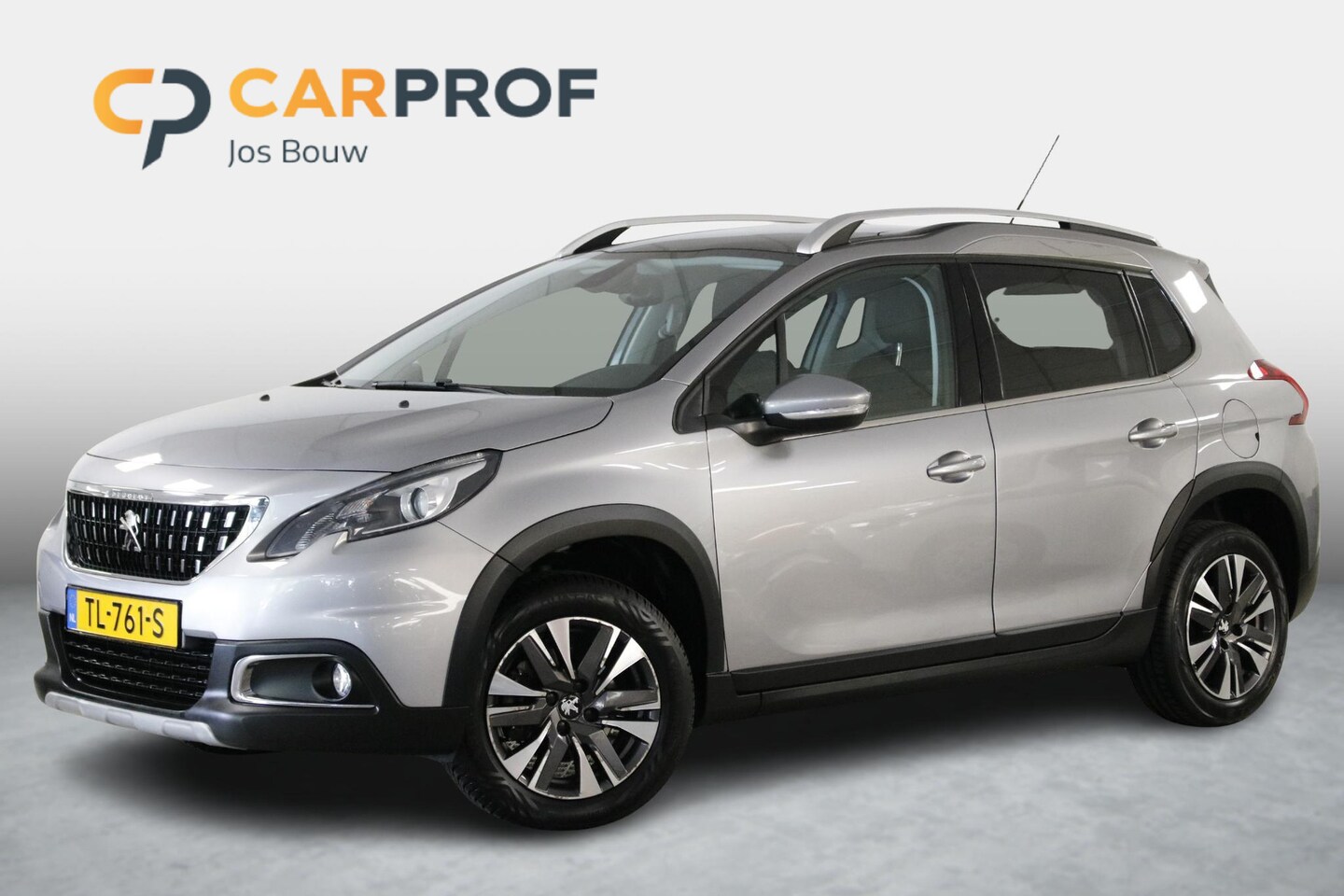 Peugeot 2008 - 1.2 PureTech Allure 110 PK. Clima | Cruise | DAB | Carplay | Camera. - AutoWereld.nl