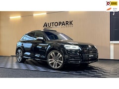 Audi SQ5 - 3.0 TFSI SQ5 quattro PANO|B&O|KEYLESS|LUCHTVERING|RS STOELEN|VIRTUAL|CARPLAY|354PK|DODEHOE