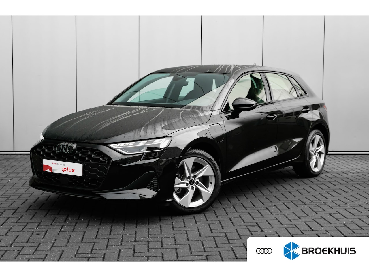 Audi A3 Sportback - 40 TFSI e Advanced edition 204PK | Camera achter | Navigatie | Adaptieve cruise control | - AutoWereld.nl