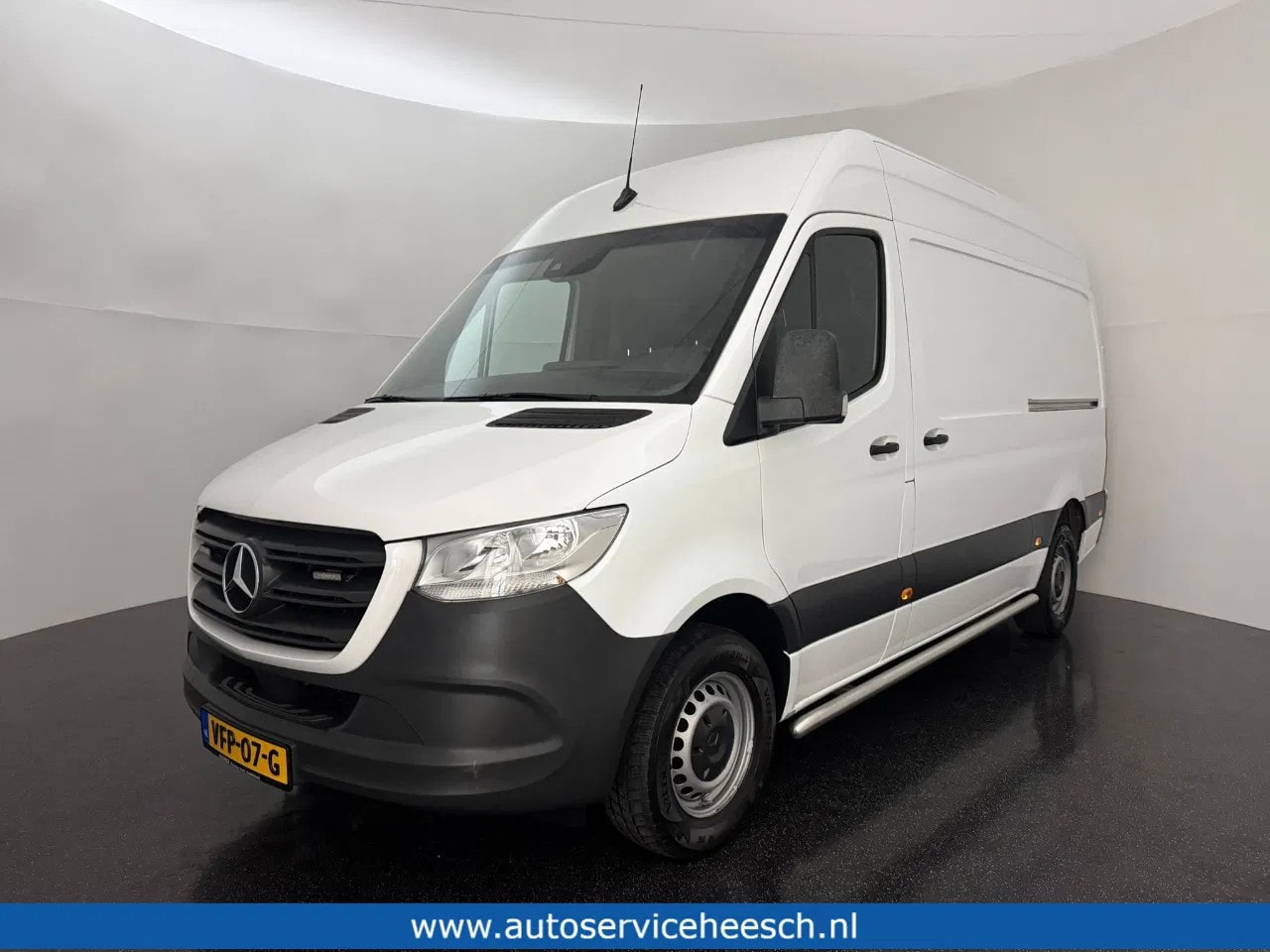 Mercedes-Benz Sprinter - 316 CDI L2H2 l 2x SCHUIFDEUR l NAVI l AUTOMAAT l CAMERA - AutoWereld.nl