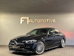 Mercedes-Benz C-klasse - 200 d AMG Pano|Memory|Burmester|360Cam