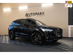 Volvo XC60 - 2.0 T8 Plug-in hybrid AWD Ultra Black Edition PANO/HARMANKARDON/HUD/360CAM/KEYLESS/MEMORY/