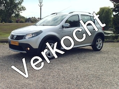 Dacia Sandero Stepway - 1.6 - Airco