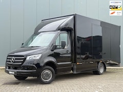 Mercedes-Benz Sprinter - 519 | Oprijwagen | Autoambulance | gesloten cabine | Led | ACC | Autotransporter