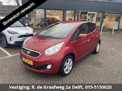 Kia Venga - 1.6 CVVT Super Pack | Trekhaak | Camera | Navigatie