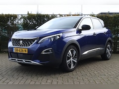 Peugeot 3008 - 1.6 e-THP GT Line | Trekhaak | Cruise Control | Elektr. klep | Camera | Carplay | Navi | K