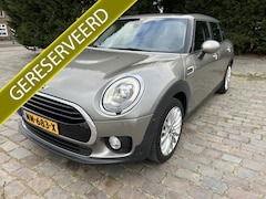 MINI Clubman - 1.5 Cooper Business navi 89.000 km nieuwstaat