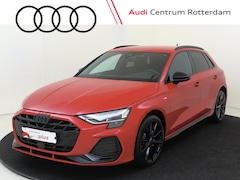 Audi A3 Sportback - 45 TFSI e S edition Competition | Trekhaak | Parkeerassistent | Achteruitrijcamera | Sport