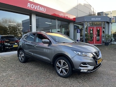 Nissan Qashqai - 1.6 N-Connecta Trekhaak, Panoramadak, 360 Caamera, Cruise