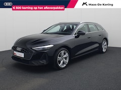 Audi A5 Avant - TFSI/150PK · Leder · Camera + Parkeersensoren · Apple/Android Car Play · Garantie tot janu