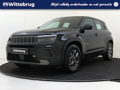 Jeep Avenger - Longitude 54 kWh P4