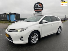 Toyota Auris Touring Sports - 2014 * 1.8 Hybrid Lease+ * Automaat * Hybrid