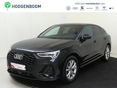 Audi Q3 Sportback - 35 TFSI S Edition | Keyless | Navigatie Plus | Stoelverwarming | Cruise control | CarPlay