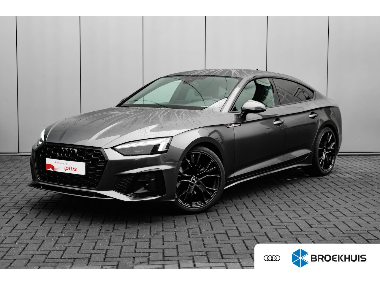 Audi A5 Sportback - 35 TFSI S edition Camera achter | Privacy glas | Optiek pakket zwart | Sfeerverlichting | - AutoWereld.nl