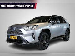 Toyota RAV4 - 2.5 Hybrid Bi-Tone CAMERA | TREKHAAK | STOELVERWARMING