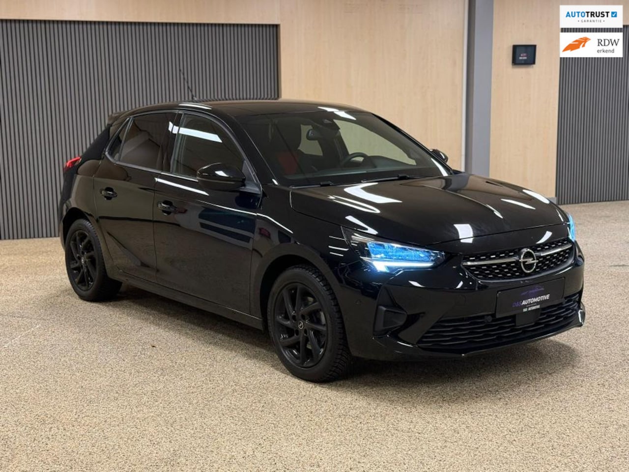 Opel Corsa - 1.2 GS Line STOELVERW/DODEH/CAMERA/STOELV/CARPLAY - AutoWereld.nl