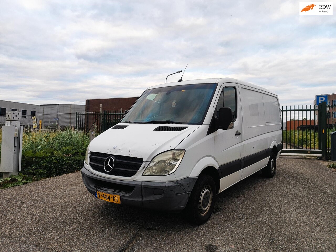 Mercedes-Benz Sprinter - 316 2.2 CDI 366 HD Airco! Nap!!! - AutoWereld.nl
