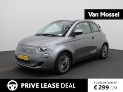 Fiat 500 C - Icon 42 kWh CABRIOLET | CLIMATE CONTROL | NAVIGATIE | LED