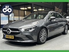 Mercedes-Benz CLA-Klasse - 180 136pk AUTOM. Business Solution Luxury PANO I SFEER VERLICHTING I WIT LEER I ORG.NL + N