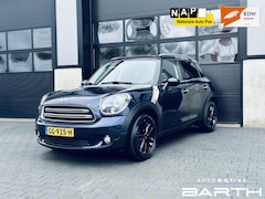 MINI Countryman - 1.6 Cooper D | Xenon | Cruise | Clima | El. Pakket | NAP