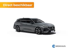 Peugeot E-308 - GT | Bekleding Alcantara/kunstleder | Driver Sport Pack | Elektrische parkeerrem