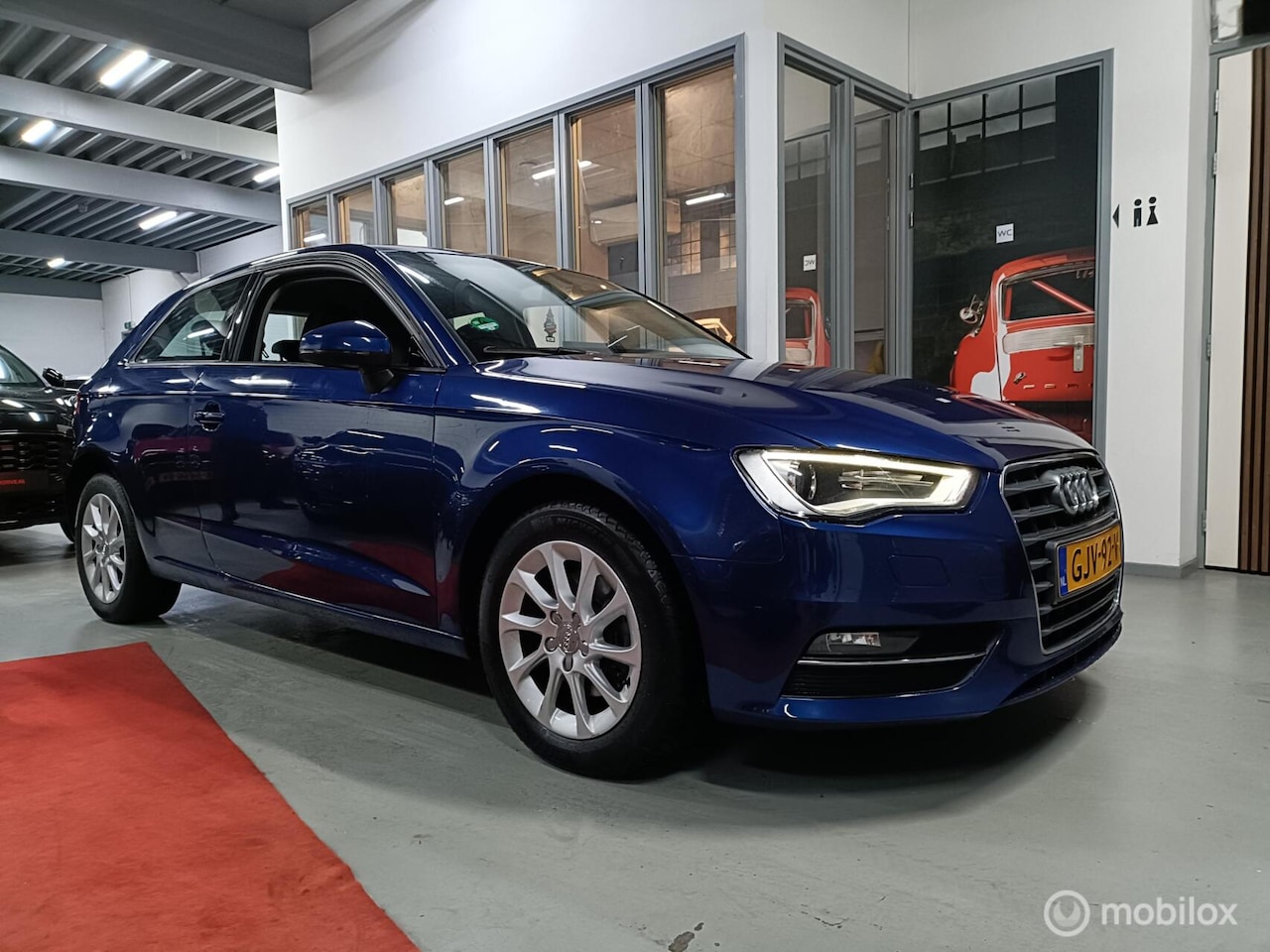Audi A3 - 1.4 TFSI Pro Line CLIMA STOELVERW. CRUISE PDC VELGEN NW APK - AutoWereld.nl