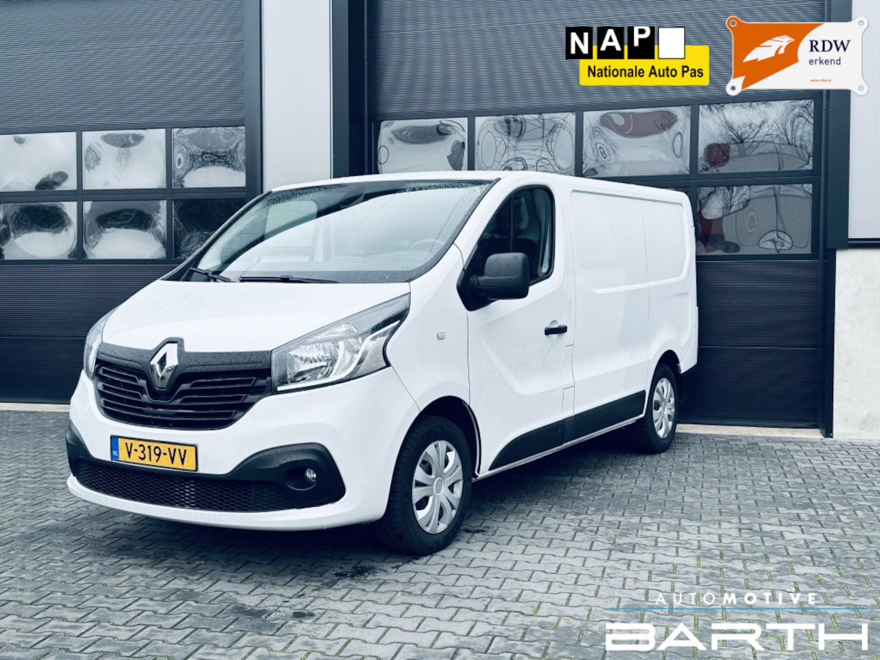 Renault Trafic - 1.6 dCi | EX BTW | Airco | Cruise | NAP | - AutoWereld.nl