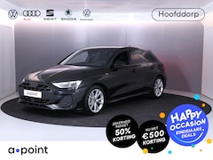Audi A3 Sportback - 35 TFSI S edition 150 pk S-tronic | Verlengde garantie | Navigatie | Parkeersensoren (Park