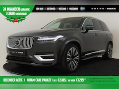 Volvo XC90 - T8 RECHARGE AWD ULTIMATE BRIGHT -PANO.DAK|HARMAN/KARDON|LUCHTVERING|TREKHAAK|360°CAM|HEAD