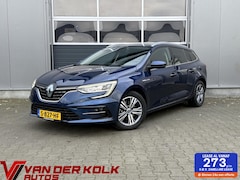 Renault Mégane E-Tech - Estate 1.6 Plug-In Hybrid 160 Business Edition One LED Leder Camera CarPlay Navigatie Crui