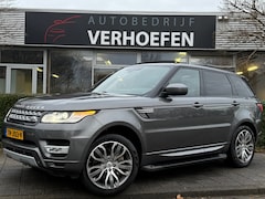 Land Rover Range Rover Sport - 3.0 SDV6 HSE Dynamic - 7 PERSOONS - PANORAMA - DIGITAAL SCHERM