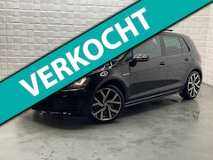 Volkswagen Golf - 2.0 TSI GTI PANO AUTOMAAT CRUISE
