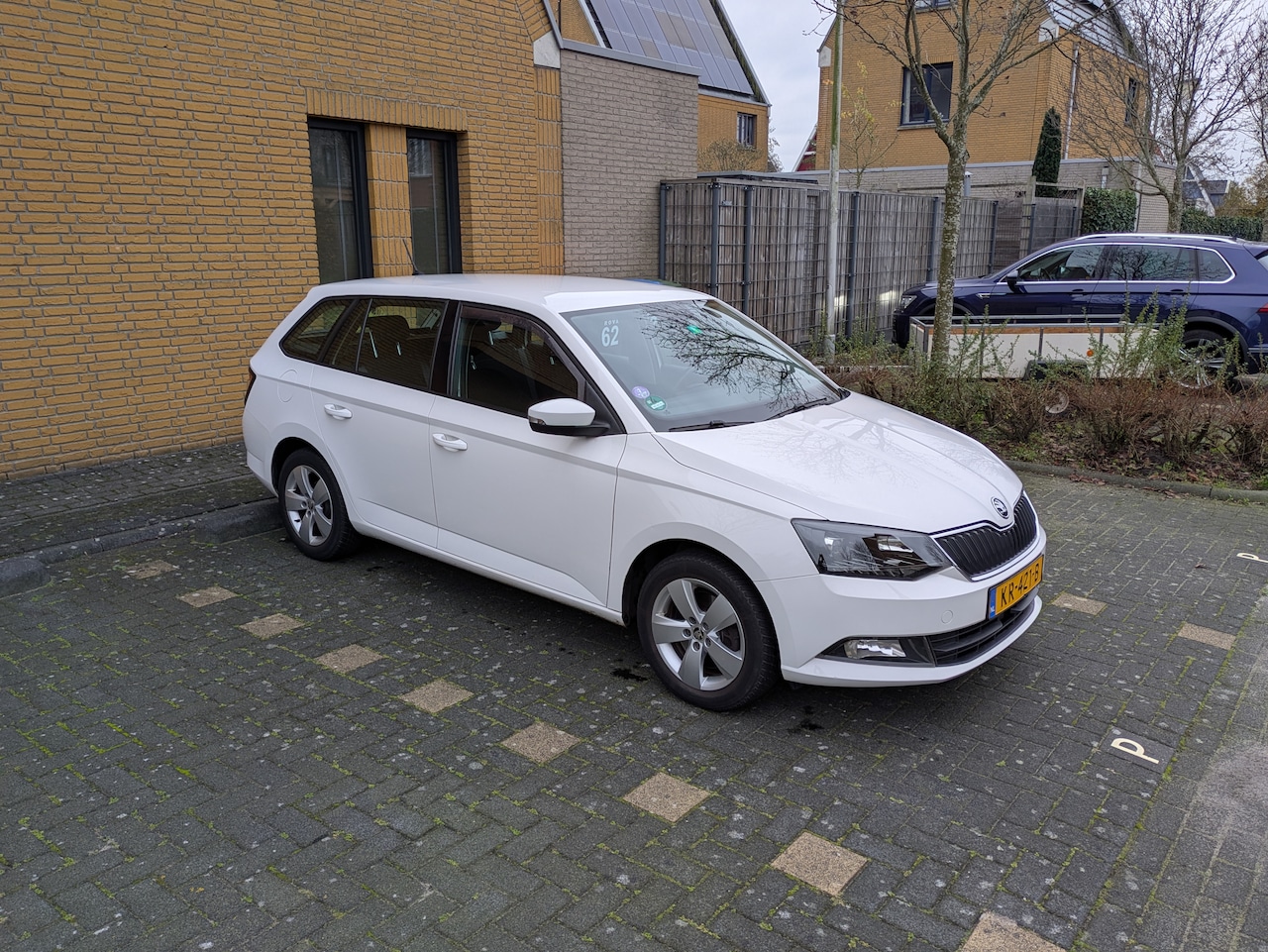 Skoda Fabia Combi - 1.2 TSI Style - AutoWereld.nl