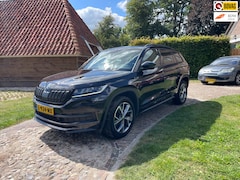 Skoda Kodiaq - 1.5 TSI Sportline Business-NL auto-BTW-Pano-Virtual-Sportstoelen