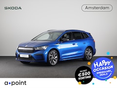 Skoda Enyaq iV - 60 Sportline 180 pk | Navigatie | Parkeersensoren | Achteruitrijcamera | Autom. airco (3 z