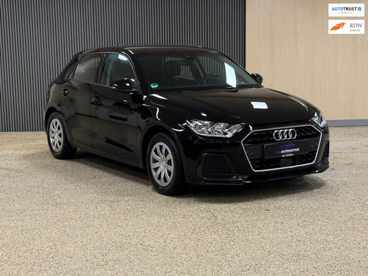 Audi A1 Sportback - 25 TFSI Pro Line S stoelverw/carplay/automaat... - AutoWereld.nl