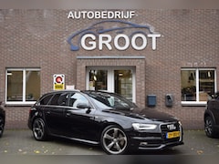 Audi A4 - 1.8 TFSI 170PK S-LINE TREKHAAK/XENON/CRUISE