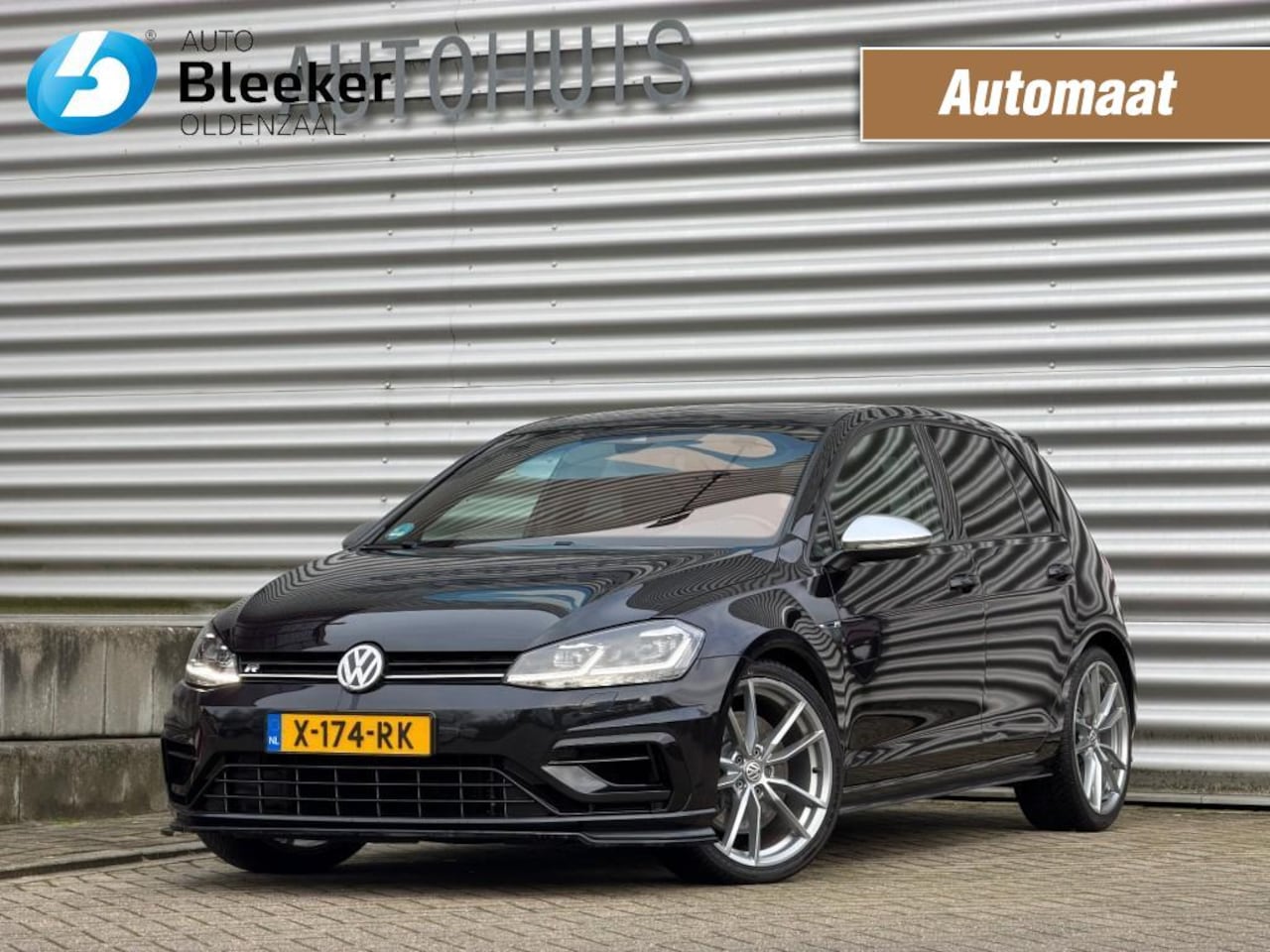 Volkswagen Golf - 2.0 TSI 4Motion R Dynaudio Pano Adaptive Cruise Carplay - AutoWereld.nl