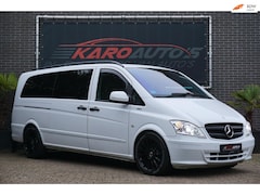 Mercedes-Benz Vito - 122 CDI 343 3.0 V6 DC Xenon Leer Navi VOL