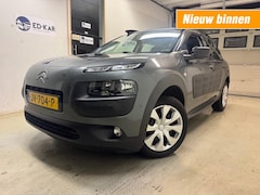 Citroën C4 Cactus - 1.2 PureTech Feel CLIMA PANO 2DE EIG. NAP APK NETTE AUTO