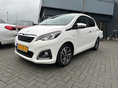 Peugeot 108 - 1.0e-VTi Allure CabrioTop Clima