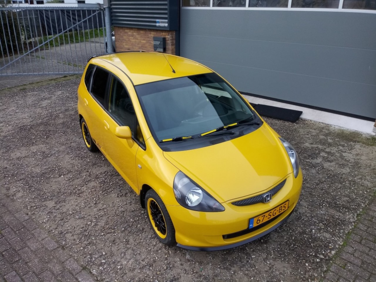 Honda Jazz - 5 Drs 1.2 Cool, Te Duur ??? - AutoWereld.nl