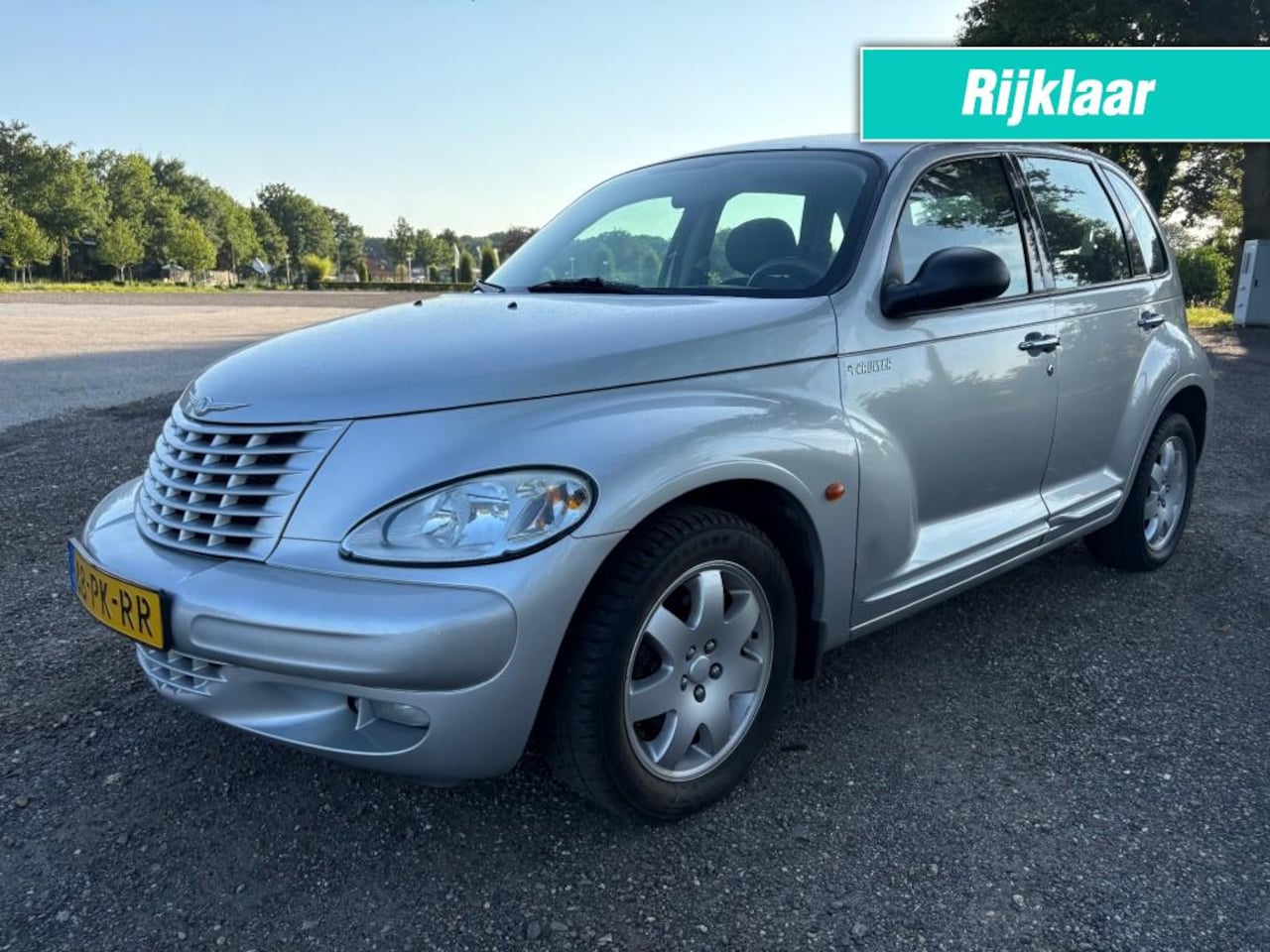 Chrysler PT Cruiser - 1.6I CHALL. CLASSIC / AUTOMAAT / CRUISE / NETTE STAAT - AutoWereld.nl