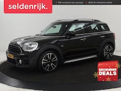 MINI Countryman - 1.5 One Business Edition | Leder | Stoelverwarming | Carplay | Navigatie | Full LED | Keyl