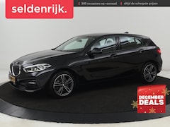 BMW 1-serie - 118i Executive | Sport Line | Carplay | Sportstoelen | Full LED | Live Cockpit | Navigatie