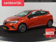 Renault Clio - 1.0 TCe Intens | Carplay | Navigatie | Camera | Keyless | Full LED | Climate control | Hal