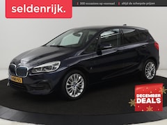 BMW 2-serie Active Tourer - 225xe iPerformance | Sport Line | Stoelverwarming | Full LED | Navigatie | Parkeerhulp | S