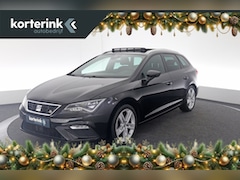 SEAT Leon ST - 1.4 EcoTSI FR | Trekhaak | Pano | ACC | Stoelverwarming